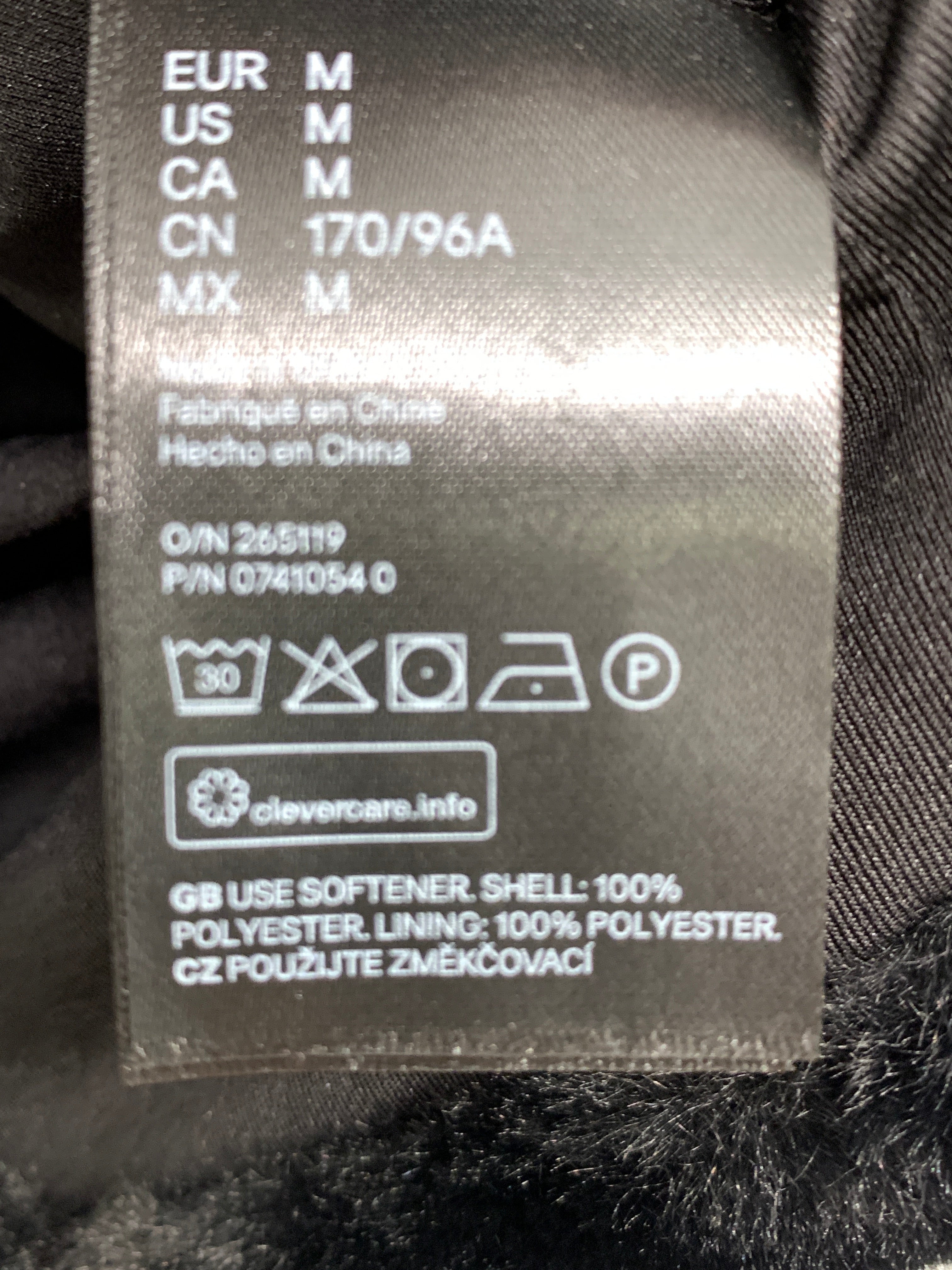 H&M Jakke